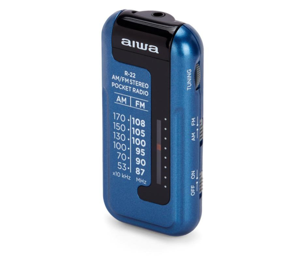 AIWA R-22BL - 1375434 - zdjęcie 3
